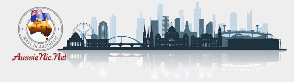 Made in Australia - The Beauty Base Logo